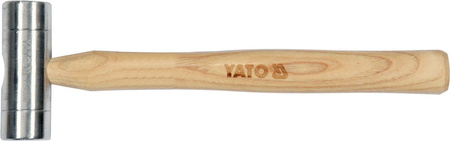 Yato MŁOTEK ALUMINIOWY 150 G FI 30 MM
