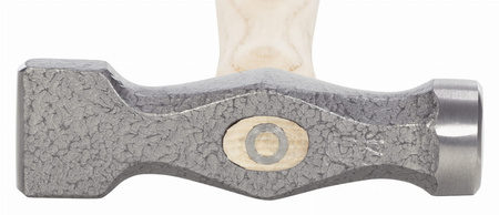 Młotek blacharski - okrągła końcówka i do żłobień Picard 184