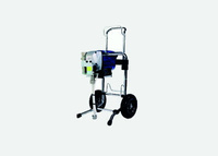 Grun Opryskiwacz dachowy BMK urządzenie natryskowe