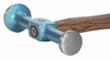 Młotek blacharski Picard 252/29 średnica końcówki okrągłej 30/40mm