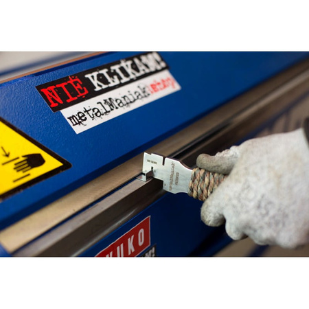 SZABLON  RYSIK Przymiar ULTRA DUO - SEAM SHOOTER (2szt. ZESTAW)