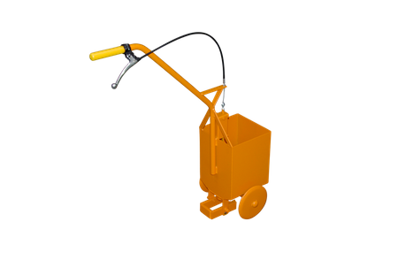 Grun wózek do bitumu 10L