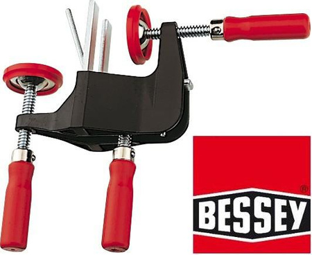 BESSEY Przyrząd przytrzymujacy do montażu ościeżnic drzwi 70x35mm TFM