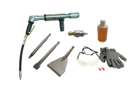 Grun Scrap'Air 36 Scrap'Air - Zestaw do renowacji, usuwania pokryć dachowych oraz podłóg