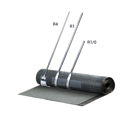 KOMA Rozwijacz rozwijak  do papy – R4 + KIELNIA GRATIS