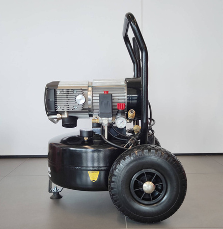 Kompresor bezolejowy DYNAMIC 24L moc 2HP