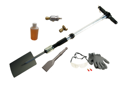 Grun Scrap'Air 55  Zestaw do wykopów