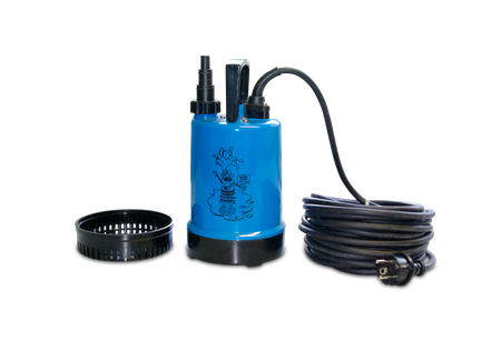 Grun Pompa ssąca, zanurzeniowa Puddle Buddy