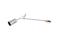 GRUN Palnik tytanowy TS 65 dysza + lanca 75cm  + uchwyt