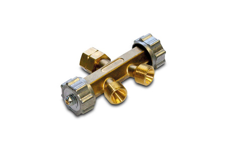 Grun Rozgałęziacz do butli gazowych