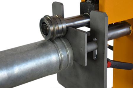 Żłobiarka elektryczna CWM-50.200 silnik 1,5kW SOREX