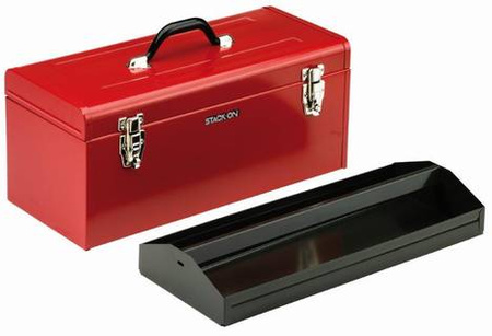 STALOWA SKRZYNIA NARZĘDZIOWA - STACK ON (R - 420) FREUND