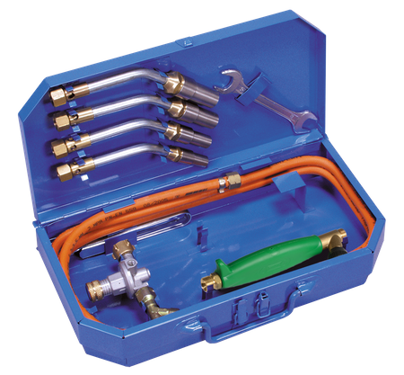 KOMA Zestaw do lutowania cyklonowego ZLC1 M50V/ST