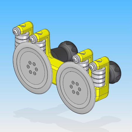 Zaginarka rolkowa – Bender DUO DISC 40MM/90°-180 (talerzowy)