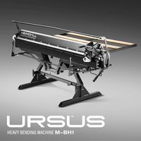 Ciężka zaginarka ręczna M-BH1 URSUS HEIMDALL (FULL OPCJA)