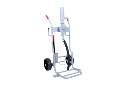 Grun Ręczna pompa łopatkowa do natrysku