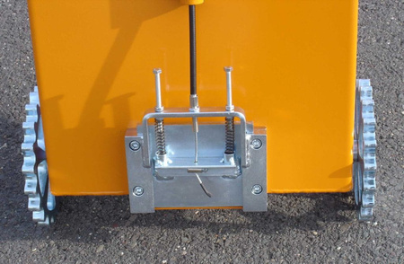 Grun urządzenie zgrubiające  do łat "Splitti"