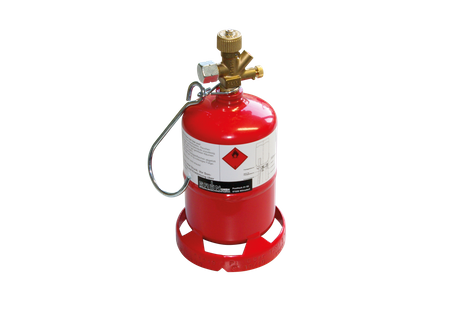 Grun Zestaw do lutowania w walizce Premium