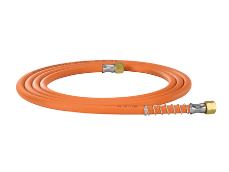 Palnik Koma Plus FI 60 L-600 reduktor 912L wąż 5m