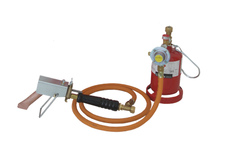 Grun Zestaw do lutowania miękkiego Prop 1