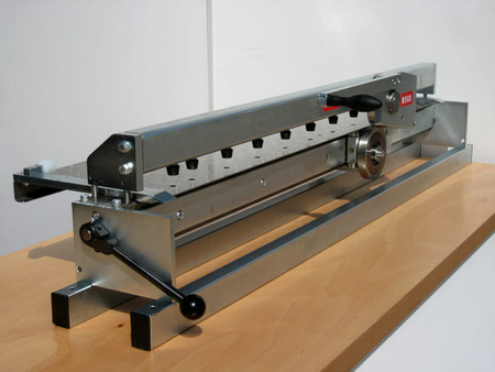 Ręczne Nożyce krążkowe 1010 / 2m  WUKO