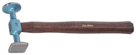 Młotek blacharski ryflowany do wygładzania większych powierzchni Picard 252/48 K