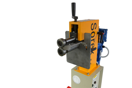 Żłobiarka elektryczna CWM-50.200 silnik 2,2kW SOREX