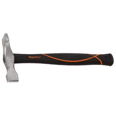 Młotek blacharski krzyżowy z trzonkiem z włókna szklanego do wykonywania rowków Picard 175 1/2 FS