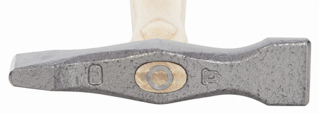 Młotek blacharski krzyżowy do wykonywania rowków Picard 175 1/2 szerokość obucha  110mm