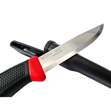 MASC Nóż Szwedzki (Carbon Steel) MM MORA