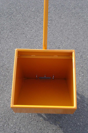 Grun urządzenie zgrubiające  do łat "Splitti"