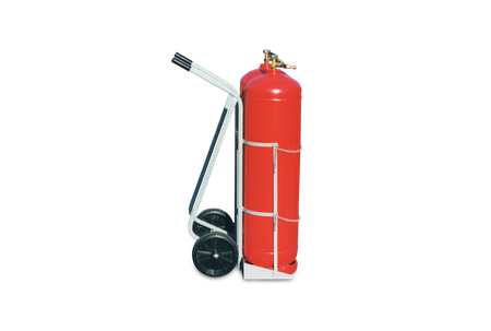 Grun Wózek do butli gazowych DUPLO