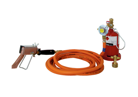 Grun Zestaw do lutowania miękkiego Prop 2