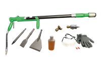 Grun Scrap'Air 55 do usuwania odpornego betonu i kleju, glazury oraz lekkiego wyburzania