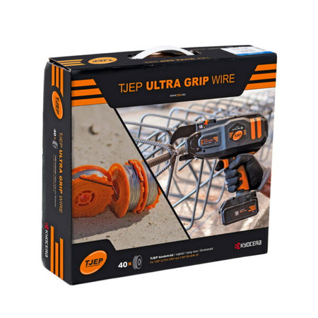 TJEP ULTRA GRIP – Drut wiązałkowy