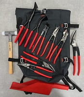 Zestaw narzędzi z plecakiem STUBAI (PRO)