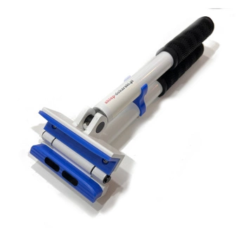 Zaginadło rąbka plastikowe (Uniwersalny 2 w 1) MINI Plastic Pliers z regulacją Buschmann Tools