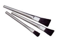 Pędzel do preparatów lutowniczych nr 2, 11 x 135 mm      ARMACK