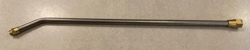 GRUN Lanca Tytanowa 60cm / 600mm